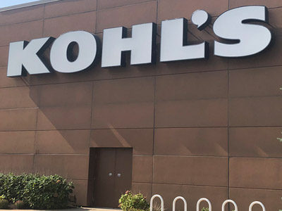kohl's front
