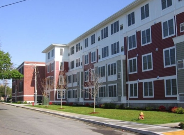 Brown School Residences