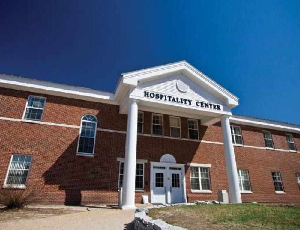 Southern New Hampshire University Hospitality Center
