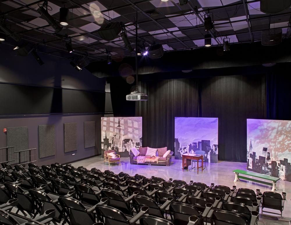Colby Sawyer College Performing Arts Center